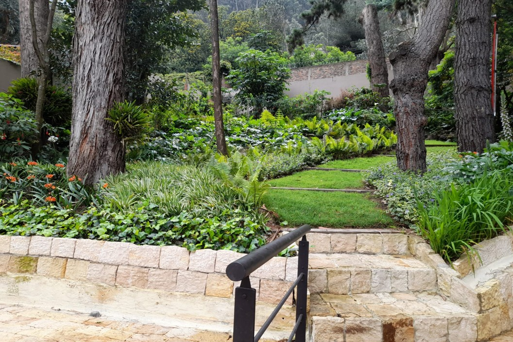 Diseño y Paisajismo